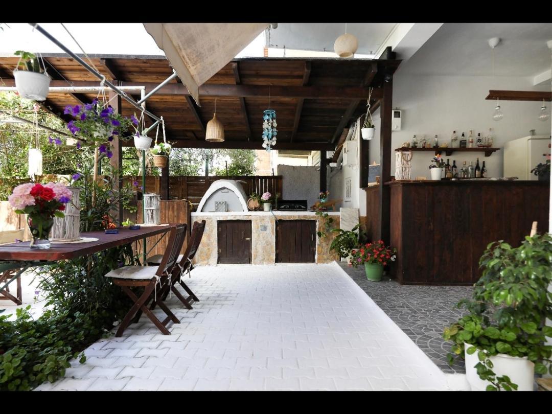 Apartments Athina 오리쿰 외부 사진