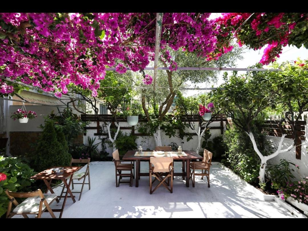 Apartments Athina 오리쿰 외부 사진
