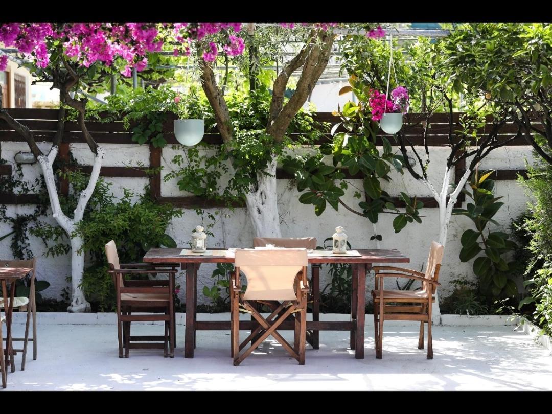 Apartments Athina 오리쿰 외부 사진
