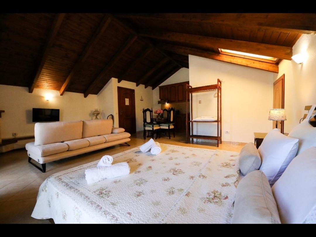 Apartments Athina 오리쿰 외부 사진