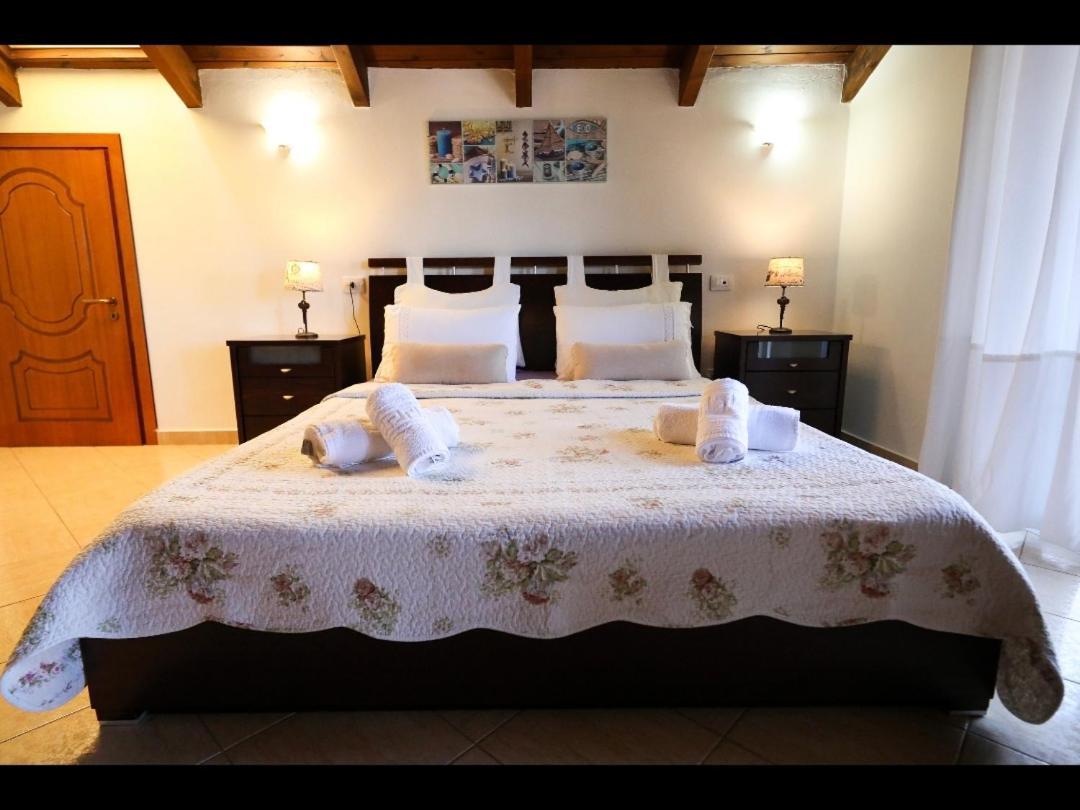 Apartments Athina 오리쿰 외부 사진