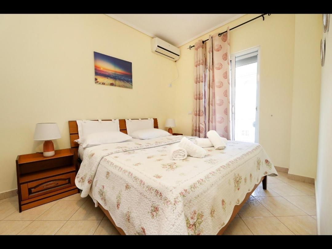 Apartments Athina 오리쿰 외부 사진